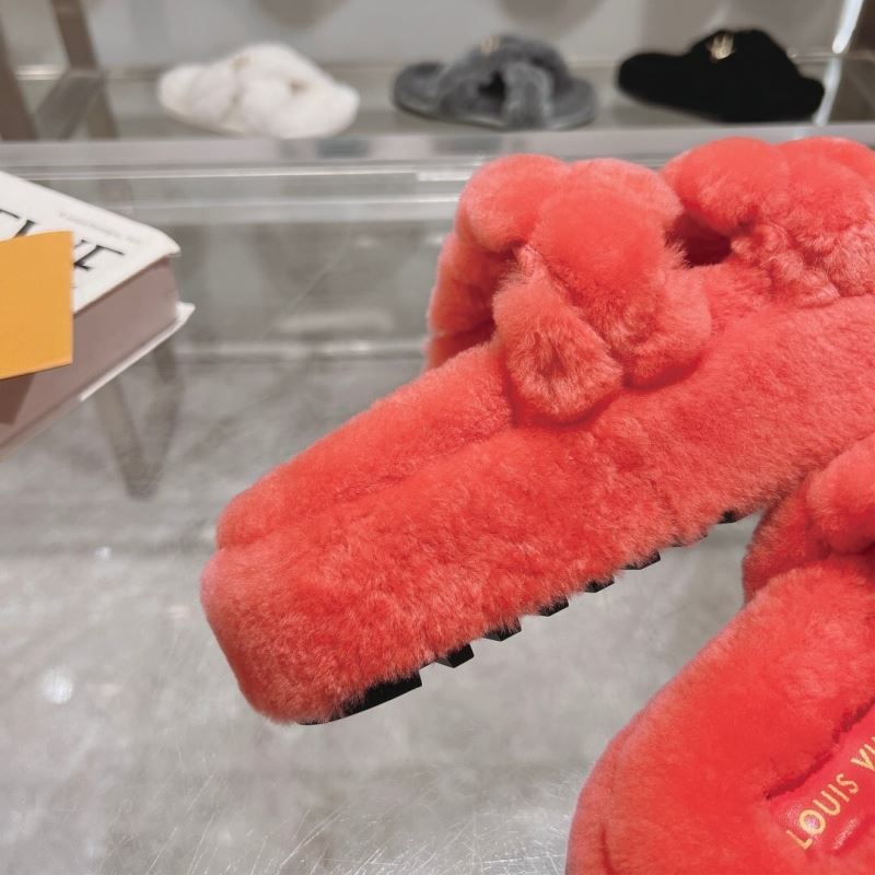 Louis Vuitton Slippers